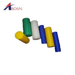 Polyethylene PE 1000 Rod/Nhựa màu vàng HDPE thanh - Product Image 4