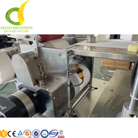 Máquina para Hacer Palitos de Papel para Caramelos y Hisopos de Algodón, Precio de Fábrica