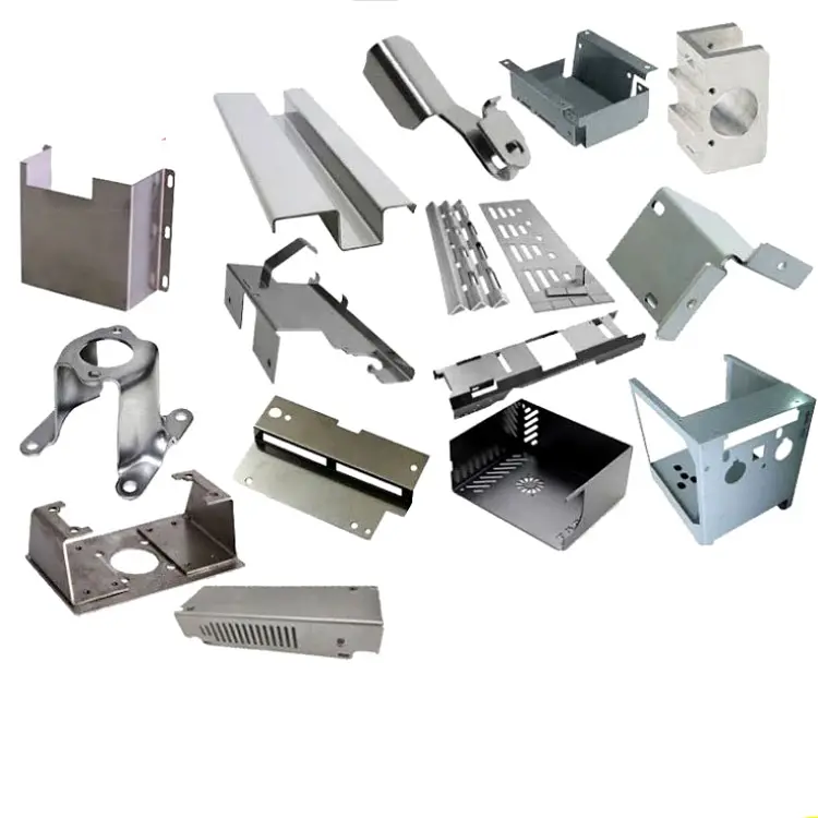 Oem Stamping Parts Sheet Metal Fabrication Sheet Metal Laser Cut Part