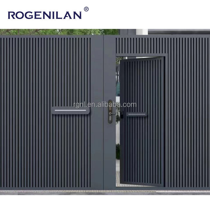 Secure and Stylish Door Gate Designs for Your Home