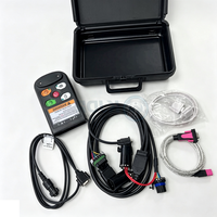 Outils de diagnostic pour excavatrice Bobcat RST, outil de démarrage à distance RST, pièces d'excavatrice, outil de démarrage à distance Bobcat, analyseur de service
