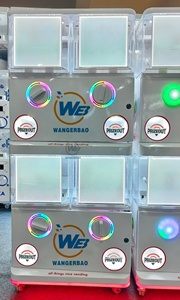 เครื่องจำหน่ายของเล่นแคปซูลแบบกาชาปอง WANGERBAO ปรับแต่งได้เต็มที่ สา<span class=keywords><strong>มา</strong></span>รถปรับแต่งรูปลักษณ์ตามที่คุณต้องการได้ - Product Image 4