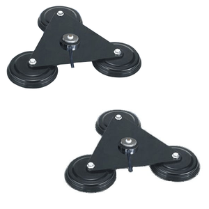 Support magnétique NMO robuste pour antenne radio mobile - Product Image 3
