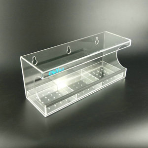 Mangeoire pour oiseaux à fenêtre, 3 tasses d'aspiration et 1 boîte de couleurs, bon marché, vente en gros - Product Image 4