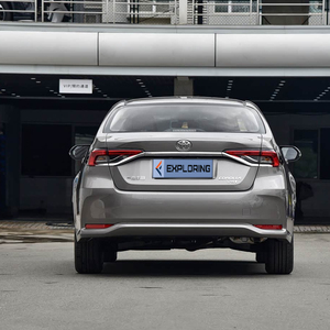 <span class=keywords><strong>Corolla</strong></span> 2023 1.2T Elite, Sedán Compacto, 116HP, Motor Turbo de Gasolina, CVT, 5 Asientos, Cuero, R18, Volante a la Izquierda, Sistema de Asistencia al Conductor L2 - Product Image 4
