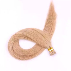 ผมต่อแบบ I-Tip เกรดเวอร์จิ้นแท้ 100% ผมมนุษย์ที่ไม่ผ่านการแปรรูป  ติดด้วยเคราตินอิตาเลียน  จัดเรียงเกล็ดผม  แบบ Double Drawn - Product Image 6