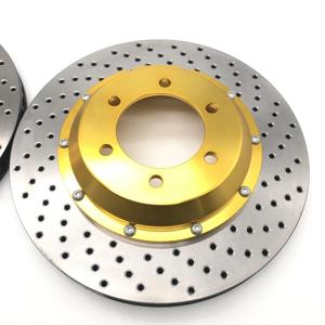 Dischi e Rotori Personalizzati per 500 Abarth 595 <span class=keywords><strong>Alfa</strong></span> 330mm Nissan Golf Ford Toyota Honda BMW Lotus Evora Mercedes Audi Seat Cupra - Product Image 5