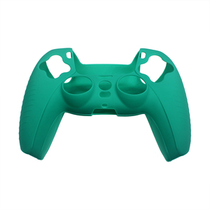 Chơi game Phụ kiện Joystick Silicone Grip trường hợp không trượt Grip Bìa bảo vệ Silicone trường hợp cho ps5 điều khiển - Product Image 2