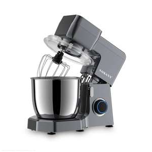 Ventes de dédouanement d'usine SOKANY272 Machine de <span class=keywords><strong>chef</strong></span> Machine à pétrir multifonctionnelle 6.5L de bureau à domicile Machine de cuisson <span class=keywords><strong>Blender</strong></span> - Product Image 1
