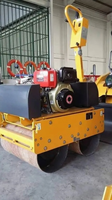 Compacteur routier léger 6009E à prix d'usine en Chine, haute performance, à vendre