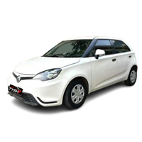 Voiture d'occasion abordable, MG3 2014, 1.3L, 5MT, conduite à gauche, coffre de 256L, économique en carburant, fiable, pour l'exportation