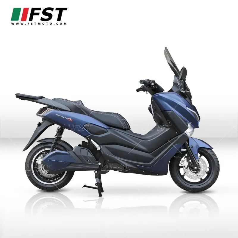 High Capacity Battery Fashion Super Power Simple Style Cheap Racing Motorcycles For Sale 72 V 3000 W Electric Scooter