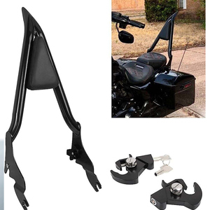 Pièces de modification personnalisées pour motos Harley Road Glide, Road King, Street Glide, série Touring - Solution complète pour l'amélioration de motos - Product Image 6