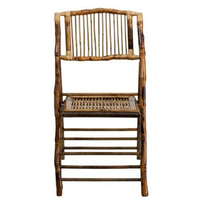 Chaise pliante en bois massif, vente en gros d'usine, chaise de salle à manger d'extérieur pour événements, fêtes, jardins, mariages