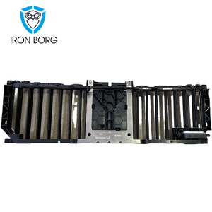 <span class=keywords><strong>S350D</strong></span> W223สำหรับ <span class=keywords><strong>Mercedes</strong></span> S Class ตัวระบายความร้อนแบบท่ออากาศที่ M656พวงมาลัยระบายอากาศแบบบานเกล็ดลูกกลิ้งทางเข้าของแท้ - Product Image 2