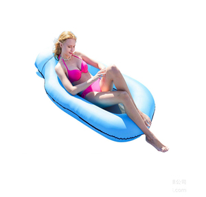 Tùy chỉnh mới xách tay ráp <span class=keywords><strong>Inflatable</strong></span> Lounger bãi biển giường nổi giường trên mặt nước - Product Image 4