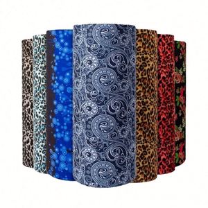 Braga de cuello, bandana, pasamontañas, máscara facial, bufanda, cubrecuello, transpirable, protección solar, accesorio para la cabeza de diseño personalizado - Product Image 5