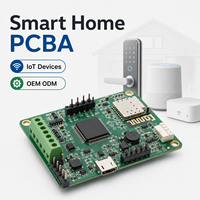 Fabricant de PCBA pour petits volumes – Assemblage de prototypes à faible MOQ pour la R&D et la validation des produits