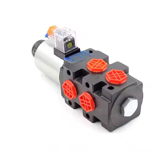 Distributeur hydraulique proportionnel à solénoïde HSV09, vanne de déviation de débit haute performance, qualité supérieure - Product Image 5