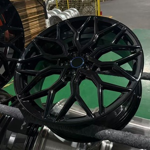 ล้ออะลูมิเนียมอัลลอย19นิ้ว5x100 5x108 5X112 5X114.3 5X115 5X120 5x127 5x Macan Cayman 718 Boxster 918 911 - Product Image 5