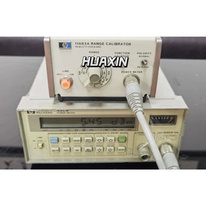 Calibrateur de plage de puissance HP Agilent Keysight 11683A ytdi - Product Image 3