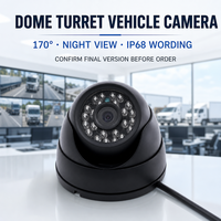 Meilleure caméra de recul AHD 24V pour camion, vision nocturne 1080P, étanche, pour la sécurité des véhicules, bus, voitures, couverture des angles morts