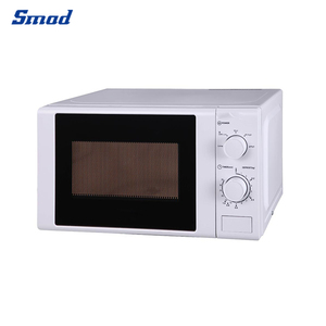 High Quality 20l 230v/50hz Mechanical Control Stainless Steel Countertop Microwave Appliance Child <b>Lock</b> - Product Image 1