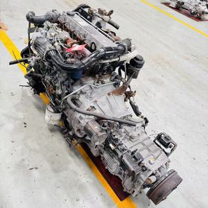 Moteur diesel d'occasion 4HG1T 4HF1 en bon état pour Isuzu - Product Image 3