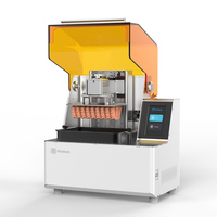 Printer 3D Resin UV PioNext Layar LCD Monokrom 4K 8,9 Inci Impresora 3d Drucker Sla Sls untuk Desain Industri