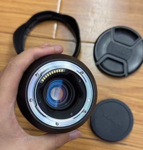 เลนส์กล้องแท้ 90% สภาพใหม่ เลนส์ซูมมุมกว้างพิเศษ <span class=keywords><strong>Lumix</strong></span> <span class=keywords><strong>S</strong></span> <span class=keywords><strong>PRO</strong></span> 16-35 มม. F4 เมาท์ L - Product Image 5