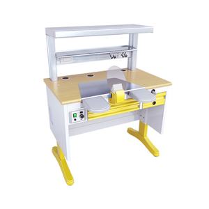 Nuovo Banco da Lavoro Multifunzionale di Alta Qualità per Odontotecnici, Attrezzatura per Laboratorio Odontotecnico, Postazione di Lavoro Singola/Doppia - Product Image 6