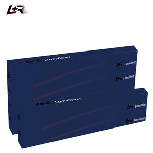 Vinilo Adhesivo para Automóviles LumaRover Directo de Fábrica, 1.52*15m, Estilo Ejecutivo de Lujo Rosa Princesa, 7.5mil, Personalizable, de Un Solo Uso - Product Image 4