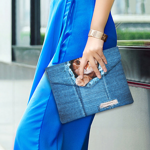 Mannen Envelop Clutch Handtas Kleine <span class=keywords><strong>Camouflage</strong></span> Clutch Purse - Product Image 5