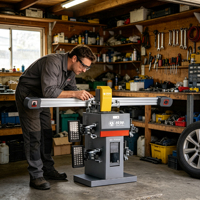 Système d'alignement de roues 3D professionnel pour voitures, outil de rectification de la déviation de berlines, affichage numérique LED, pour atelier de pneus Battle-Axe
