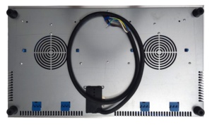 Apartamento Cook Top Estufa de inducción Cerámica eléctrica Placa de inducción <span class=keywords><strong>integrada</strong></span> - Product Image 2