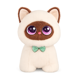 Juguete de Peluche con IA, Diseño 2026 VLG, Compañero Emocional con Conexión a Aplicación Inteligente y Chat IA - Product Image 4