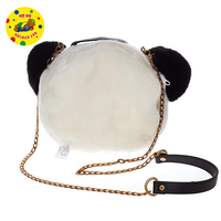 Adorable peluche tigre en coton doux, livrée avec un joli sac à bonbons, un petit cadeau délicat et sucré