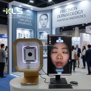 Solutions cosmétiques personnalisées basées sur un analyseur de peau 3D AI avec scanner facial professionnel - Product Image 1