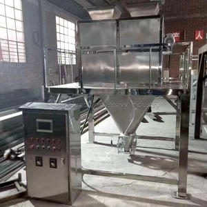 Machine d'emballage de poudre d'engrais à base de fumier de canard - Product Image 3