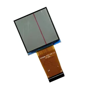 Display LCD Mono TFT da 1.54 pollici 200*200 display in bianco e nero con schermo quadrato in carta
