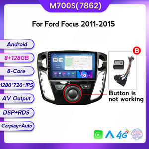 Mekede MS 8-Core 8 + 256GB schermo IPS lettore DVD per auto video display montato su veicolo per <span class=keywords><strong>Ford</strong></span> Focus 3 MK3 <span class=keywords><strong>2011</strong></span> 2015 9 pollici - Product Image 5