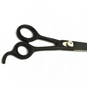 Ciseaux de coiffure en acier inoxydable ODM, lame tranchante, ciseaux de barbier pour usage professionnel en salon, prix bas - Product Image 6