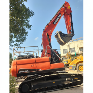 used Heavy Equipmentused Doosan Dx225 Excavator22ton Machinery Doosan dx225Crawler <b>Excavator</b> <b>Machine</b> used Construction Machinery - Product Image 1