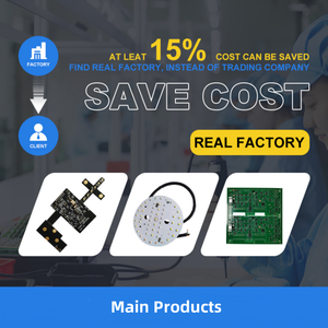 Thâm quyến chuyên nghiệp PCB sản xuất lắp ráp Rogers 5880 pcba bảng điện tử OEM Dịch vụ Rosh/ISO9001/ 1-32 - Product Image 2