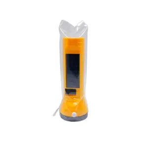 Good quality and price of generator lighting kits power flashlight mini kit solar for hospital use