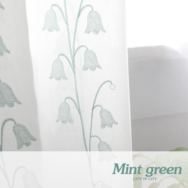 Vert menthe