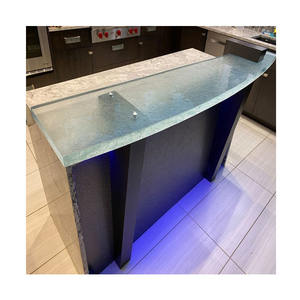 משטח מוצק היתוך זכוכית השיש - Product Image 5