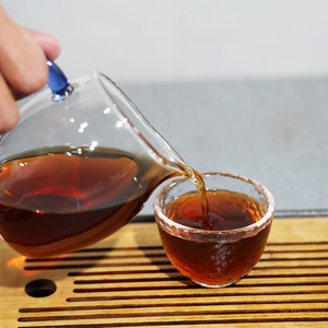 Té Pu'er Crudo Da Xue Shan, Mini Bolas <span class=keywords><strong>de</strong></span> Té en Forma <span class=keywords><strong>de</strong></span> Perla <span class=keywords><strong>de</strong></span> Dragón, <span class=keywords><strong>de</strong></span> Árboles Antiguos <span class=keywords><strong>de</strong></span> Yunnan Lincang, <span class=keywords><strong>de</strong></span> Alta Gama, Venta al por Mayor, 7g*10 Unidades en Papel - Product Image 5