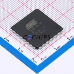 แบรนด์ใหม่-LQFP-144 AT32UC3A3256-ALUT เดิม (20x20) ไมโครคอนโทรลเลอร์ชิปวงจรรวม (MCU/mpu/soc) - Product Image 1