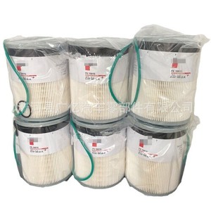 Conjunto de Filtro de Aceite Guangyi Parts P551063 PF9908 para Motor Mercedes Benz DD13, Tamaño Estándar - Product Image 2